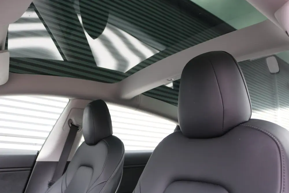 Tesla Model 3 Performance Dual AWD 75 kWh 463PK (Panoran uit 2021, foto 8
