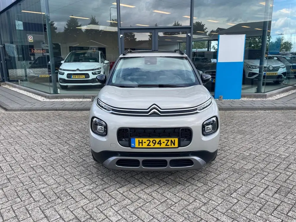 Citroën C3 Aircross Citroen C3 Aircross 1.2 PureTech S&S Shine uit 2019, foto 3