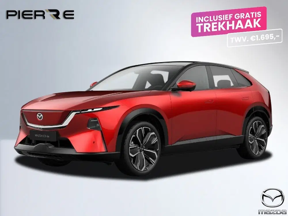 Mazda CX-6e Takumi 78 kWh NAVI uit 2026