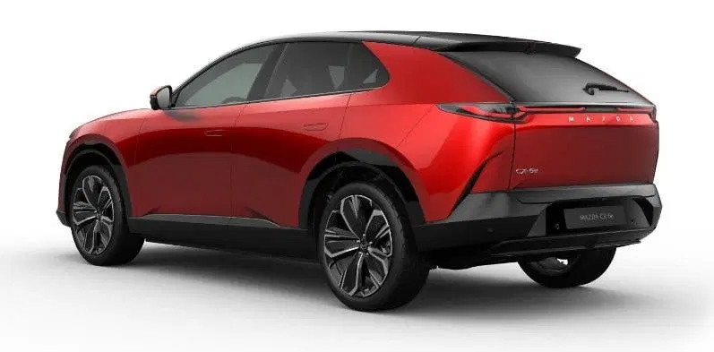 Mazda CX-6e Takumi 78 kWh NAVI uit 2026, foto 2