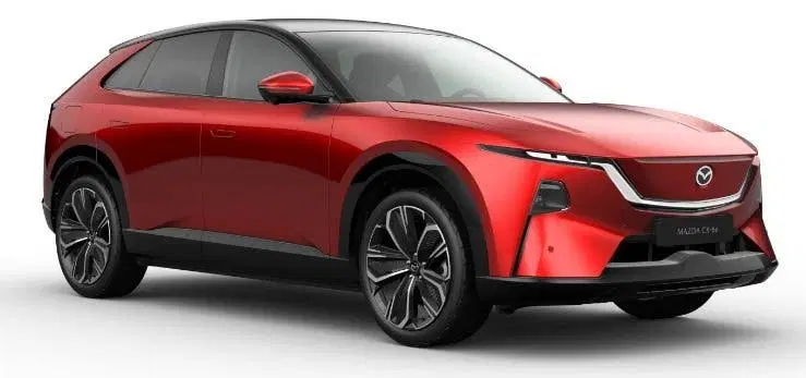Mazda CX-6e Takumi 78 kWh NAVI uit 2026, foto 3
