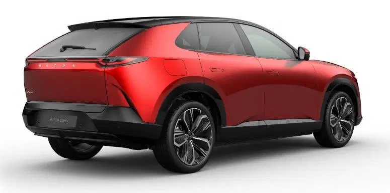 Mazda CX-6e Takumi 78 kWh NAVI uit 2026, foto 4