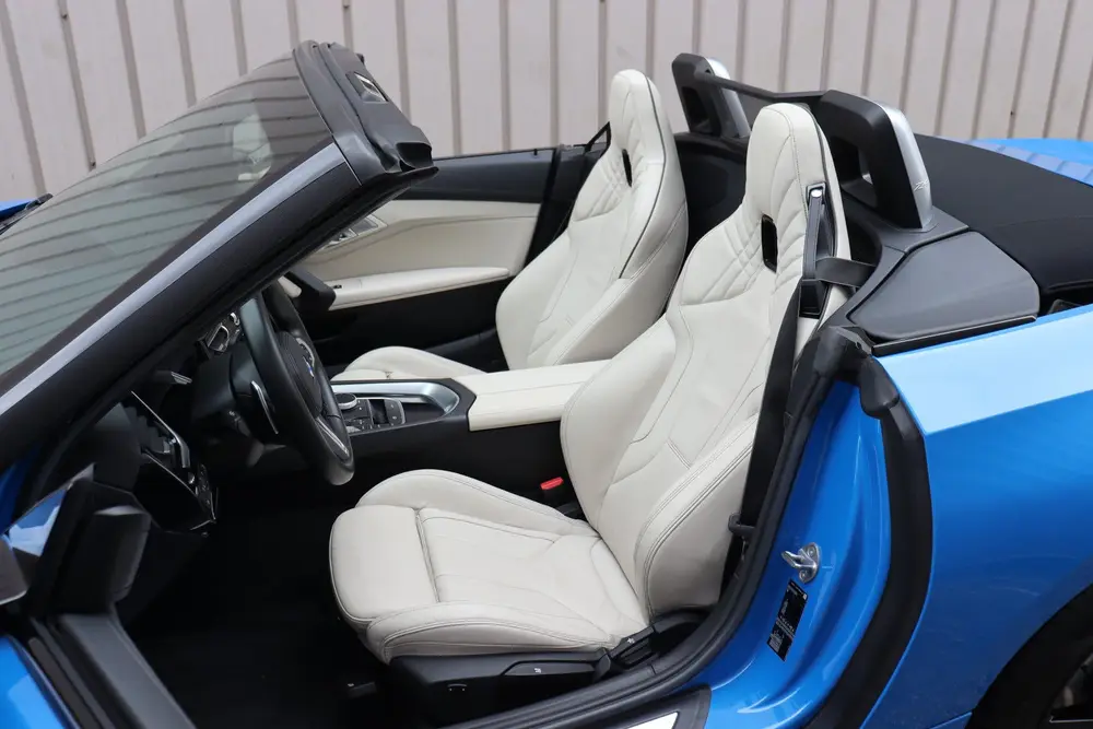BMW Z4 sDrive20i M Sport Automaat uit 2019, foto 11