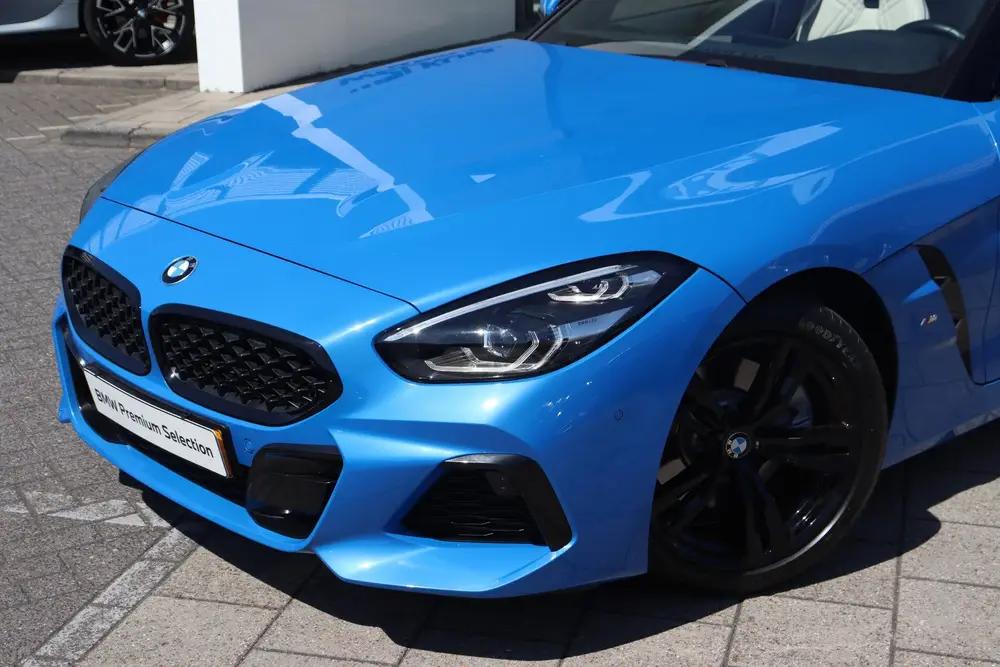 BMW Z4 sDrive20i M Sport Automaat uit 2019, foto 2