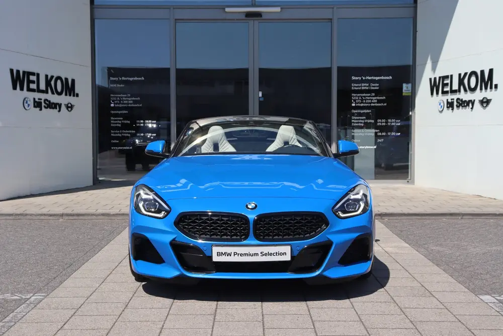 BMW Z4 sDrive20i M Sport Automaat uit 2019, foto 3