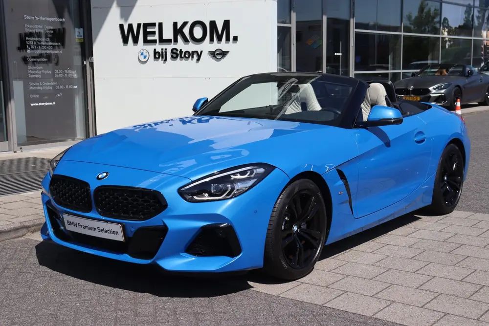 BMW Z4 sDrive20i M Sport Automaat uit 2019, foto 4