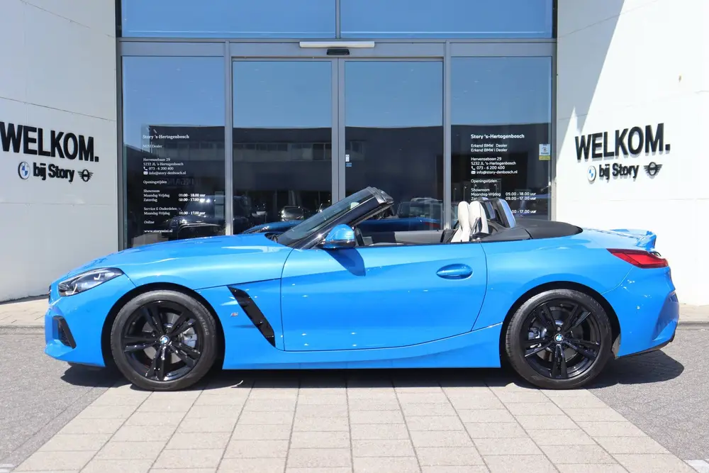 BMW Z4 sDrive20i M Sport Automaat uit 2019, foto 5
