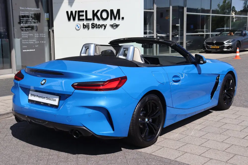 BMW Z4 sDrive20i M Sport Automaat uit 2019, foto 6