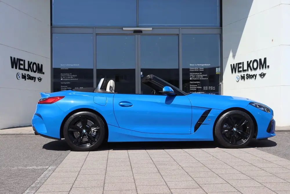 BMW Z4 sDrive20i M Sport Automaat uit 2019, foto 7