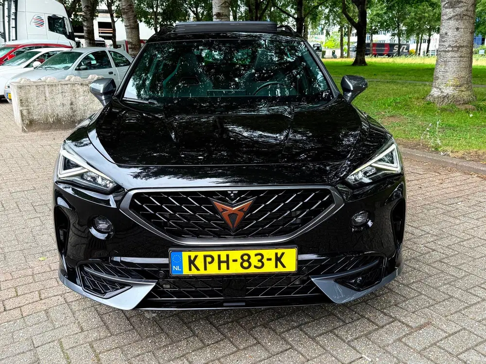 Cupra Formentor 1.4 e-Hybrid Performance kuipstoelen uit 2023, foto 5