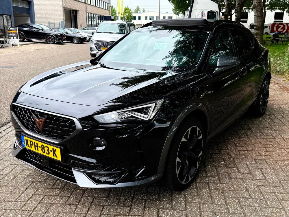 Cupra Formentor 1.4 e-Hybrid Performance kuipstoelen uit 2023, foto 6