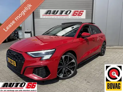 Audi S3 2.0 TFSI quattro Bang & Olufsen sfeer Pano uit 2023