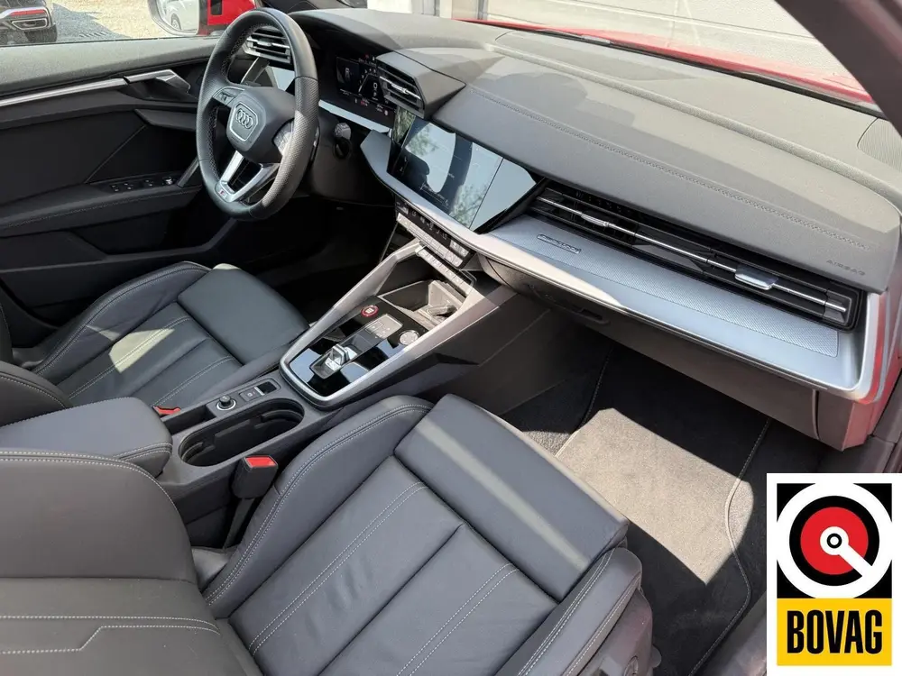 Audi S3 2.0 TFSI quattro Bang & Olufsen sfeer Pano uit 2023, foto 7