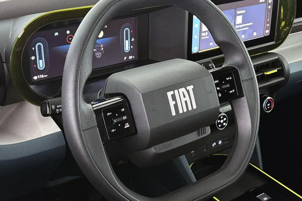 Fiat Grande Panda 1.2 Hybrid ICON uit 2026, foto 11