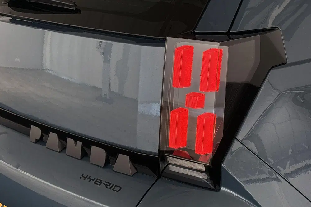 Fiat Grande Panda 1.2 Hybrid ICON uit 2026, foto 19