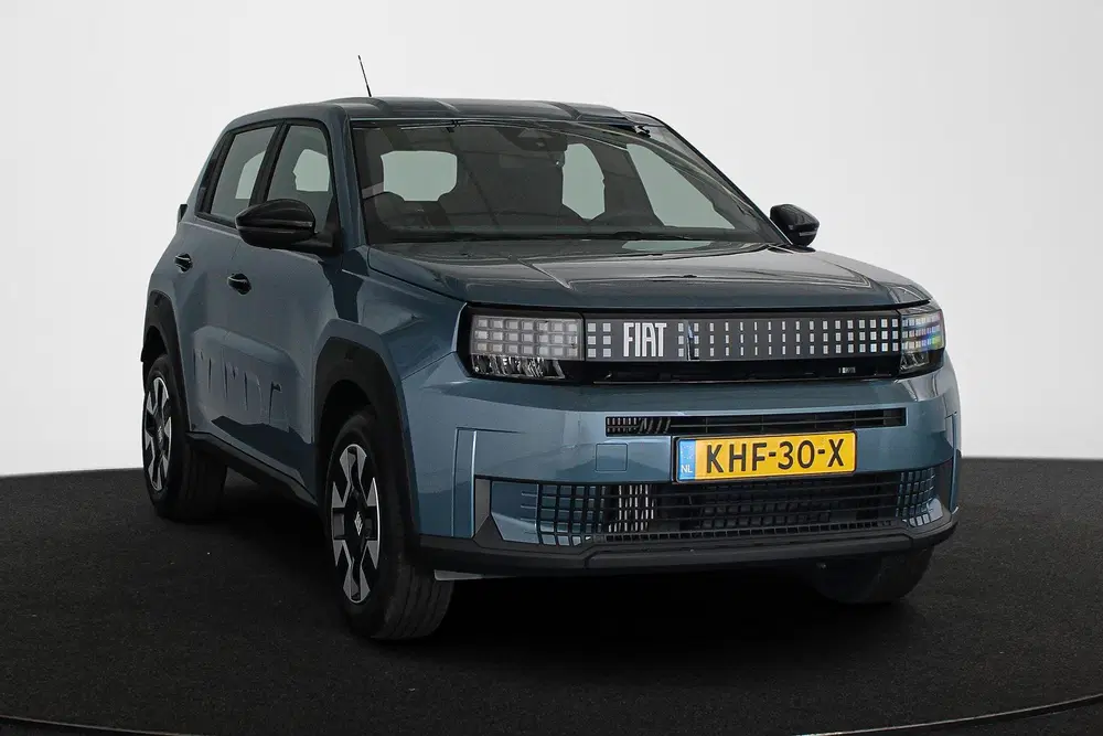 Fiat Grande Panda 1.2 Hybrid ICON uit 2026, foto 2
