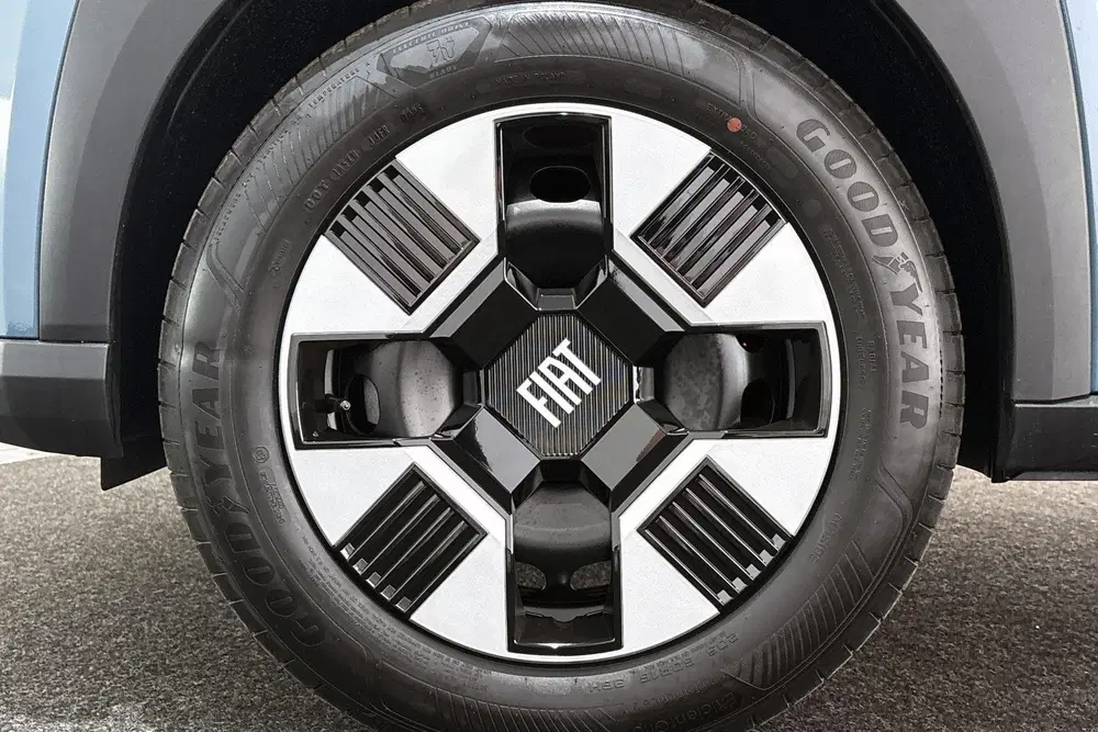 Fiat Grande Panda 1.2 Hybrid ICON uit 2026, foto 20