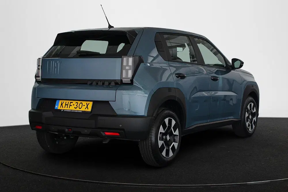 Fiat Grande Panda 1.2 Hybrid ICON uit 2026, foto 3