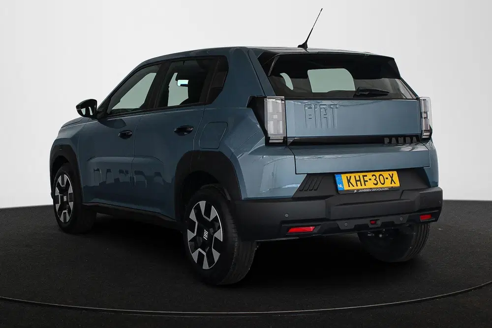 Fiat Grande Panda 1.2 Hybrid ICON uit 2026, foto 4