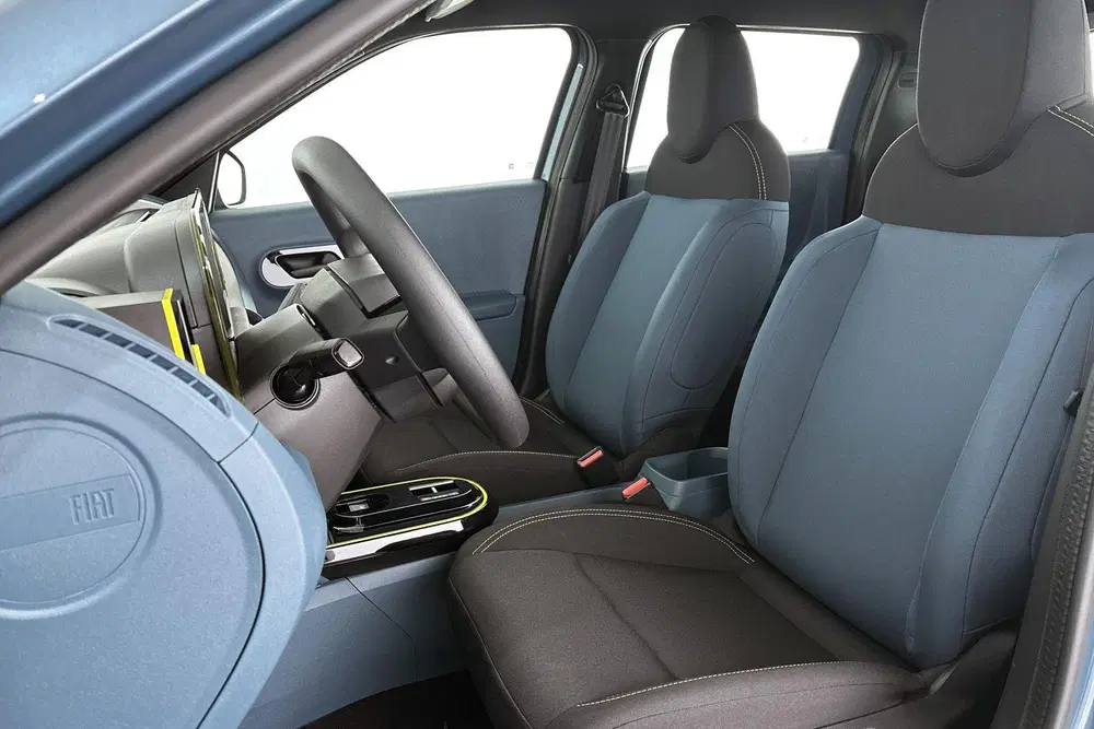 Fiat Grande Panda 1.2 Hybrid ICON uit 2026, foto 6