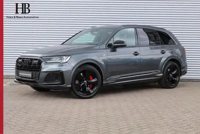 Audi Q7 60 TFSI e quattro Pro Line S Competition uit 2022