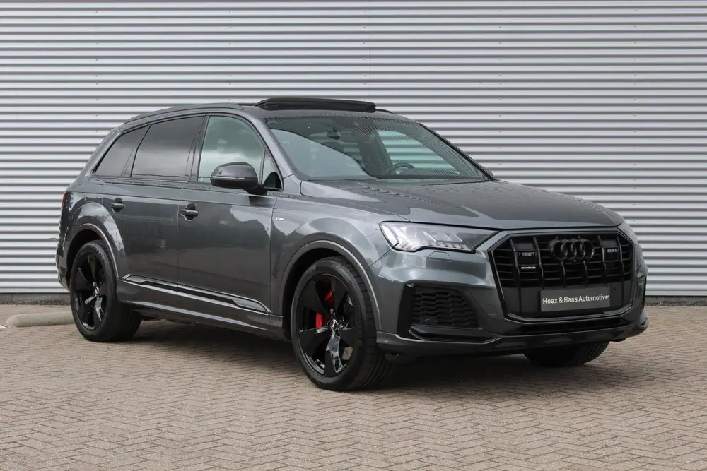Audi Q7 60 TFSI e quattro Pro Line S Competition uit 2022, foto 3