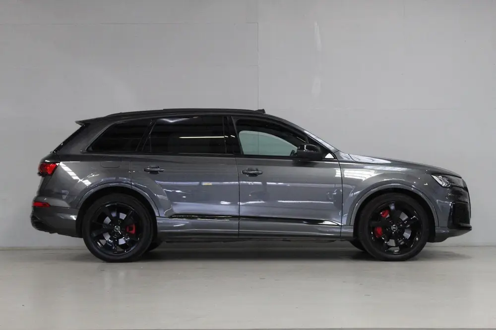 Audi Q7 60 TFSI e quattro Pro Line S Competition uit 2022, foto 4