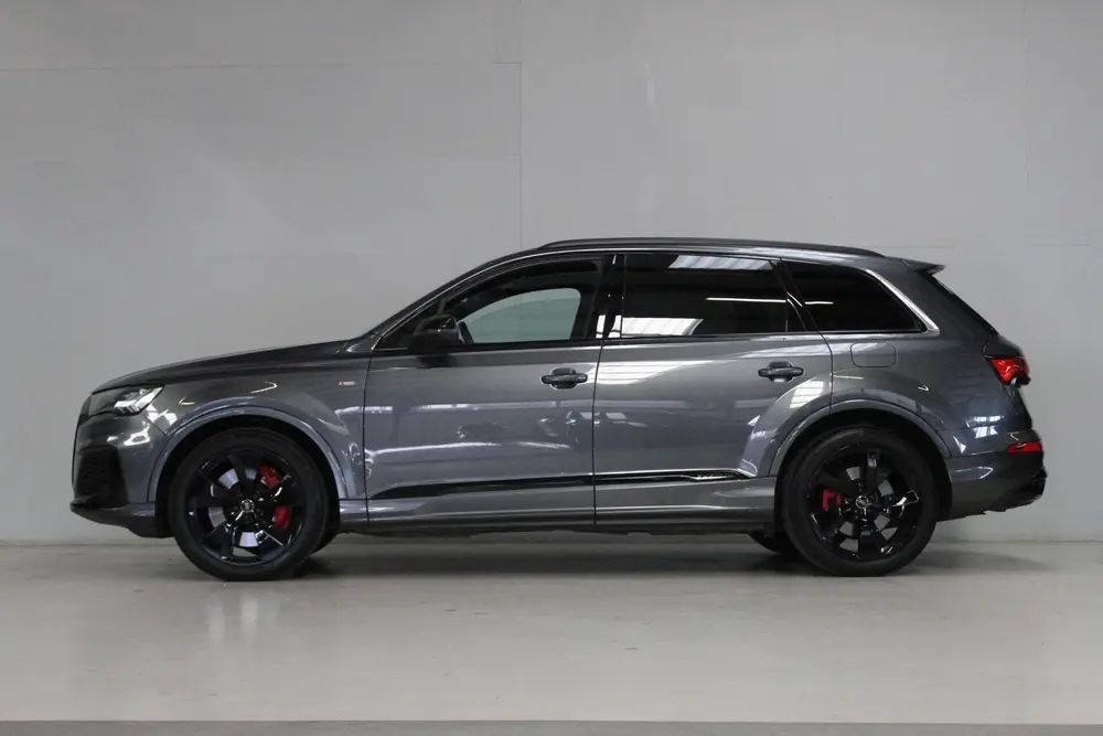 Audi Q7 60 TFSI e quattro Pro Line S Competition uit 2022, foto 5