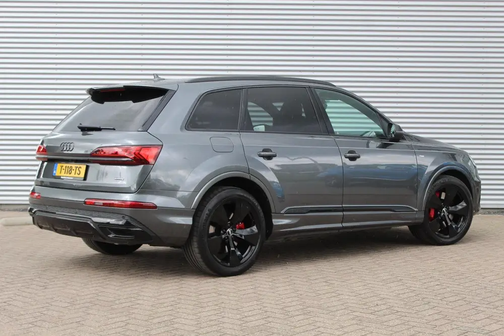 Audi Q7 60 TFSI e quattro Pro Line S Competition uit 2022, foto 6