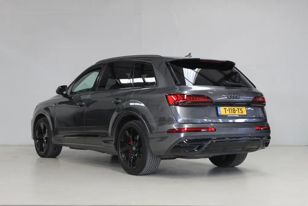 Audi Q7 60 TFSI e quattro Pro Line S Competition uit 2022, foto 7