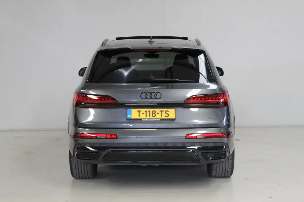 Audi Q7 60 TFSI e quattro Pro Line S Competition uit 2022, foto 8