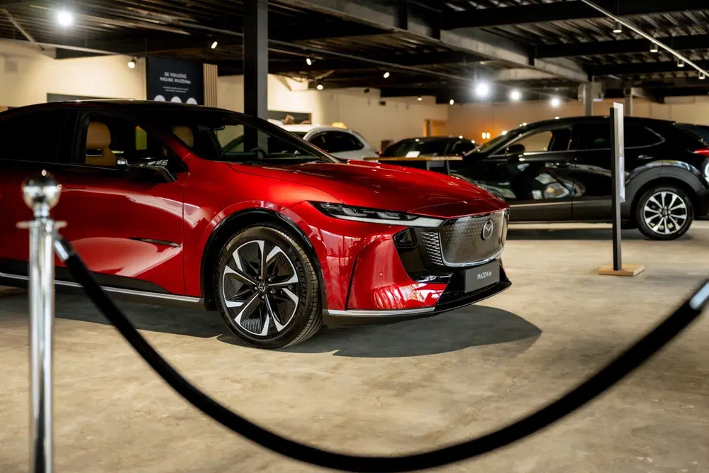 Mazda CX-6e Takumi 78 kWh NAVI uit 2026, foto 11