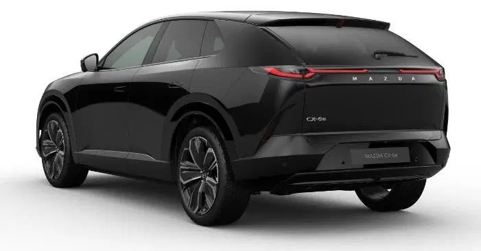 Mazda CX-6e Takumi 78 kWh NAVI uit 2026, foto 2