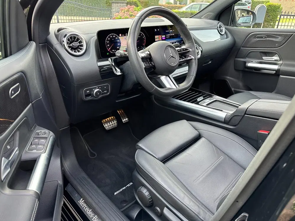 Mercedes-Benz B-Klasse B-klasse 220 4MATIC AMG uit 2023, foto 10