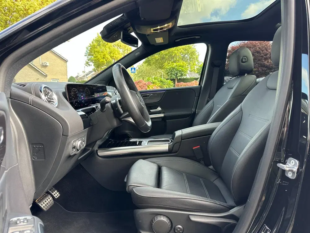 Mercedes-Benz B-Klasse B-klasse 220 4MATIC AMG uit 2023, foto 13