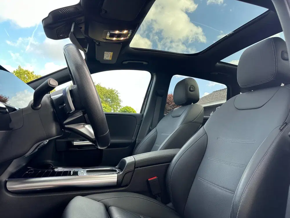 Mercedes-Benz B-Klasse B-klasse 220 4MATIC AMG uit 2023, foto 14