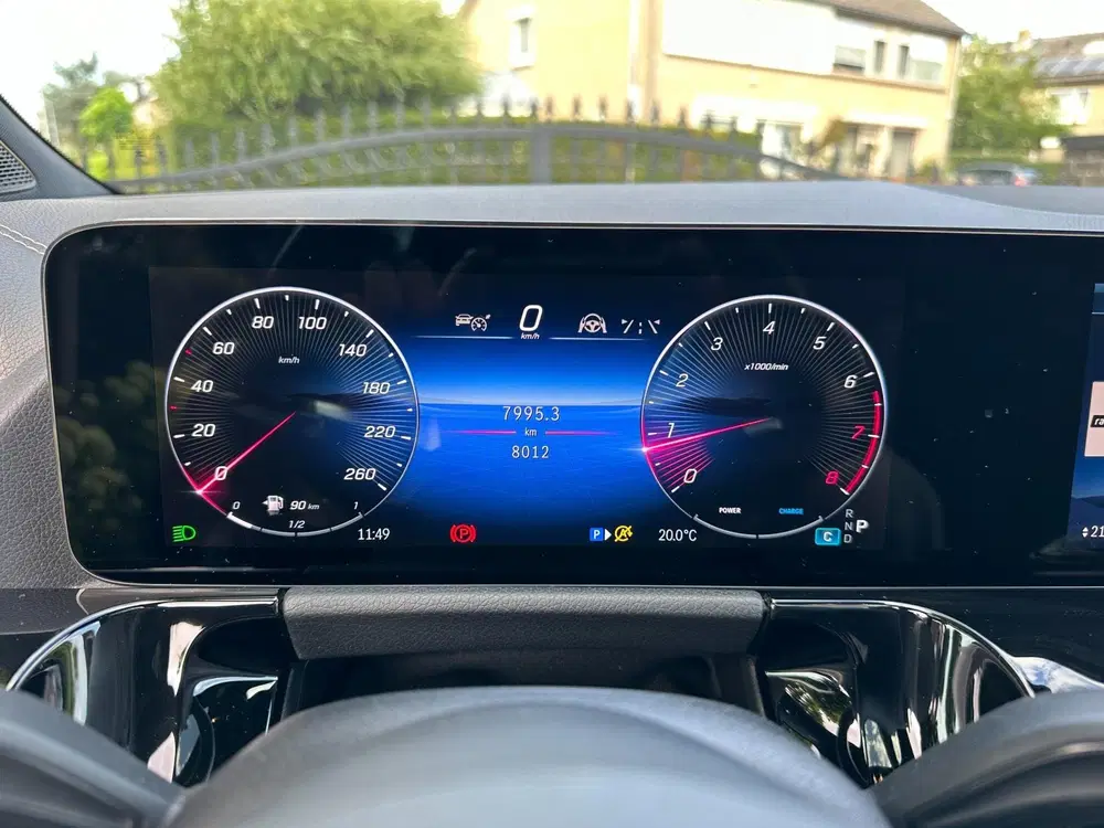 Mercedes-Benz B-Klasse B-klasse 220 4MATIC AMG uit 2023, foto 15