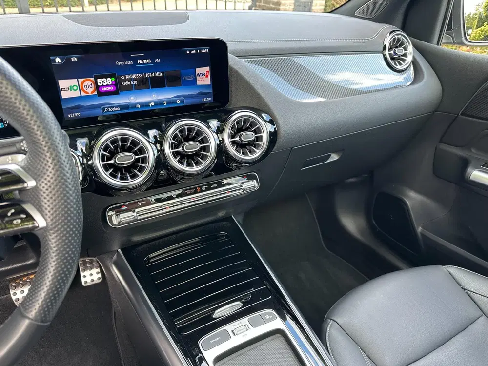 Mercedes-Benz B-Klasse B-klasse 220 4MATIC AMG uit 2023, foto 16