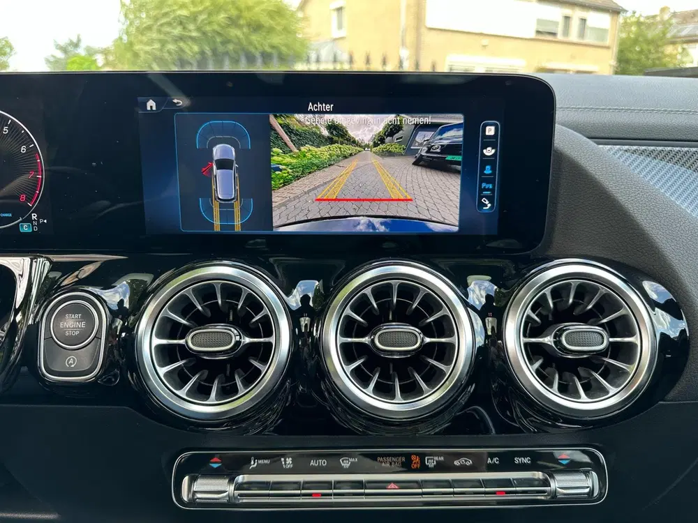 Mercedes-Benz B-Klasse B-klasse 220 4MATIC AMG uit 2023, foto 17