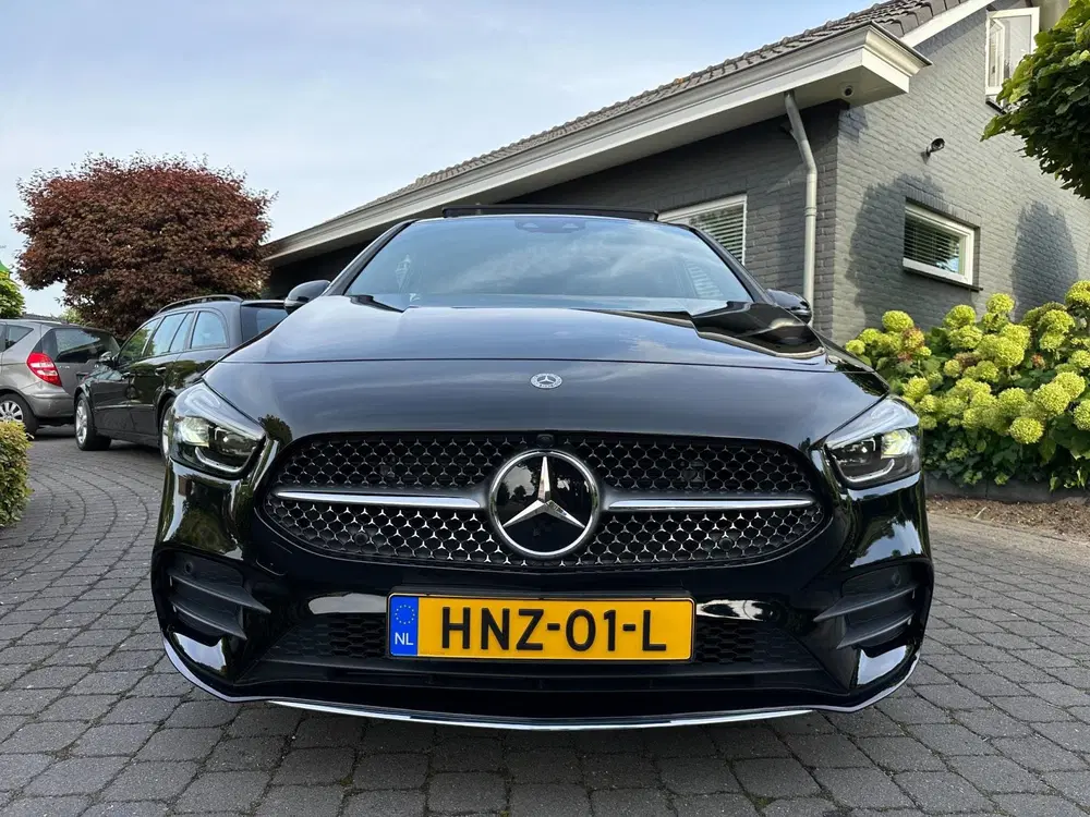 Mercedes-Benz B-Klasse B-klasse 220 4MATIC AMG uit 2023, foto 6
