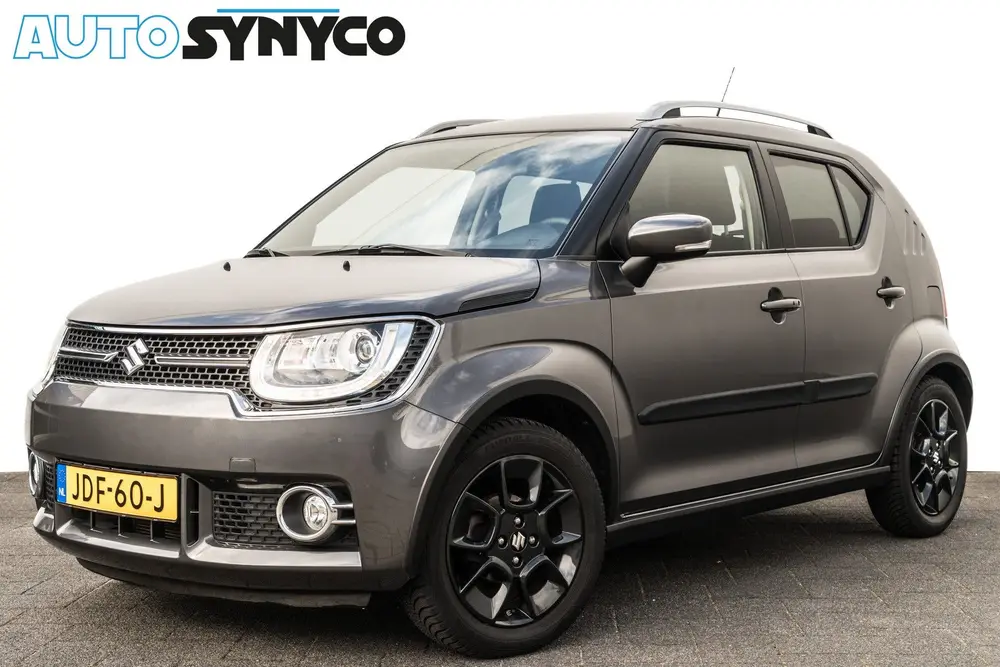 Suzuki Ignis 1.2 Stijl Automaat | LED | Camera | Cruise | Cl uit 2019