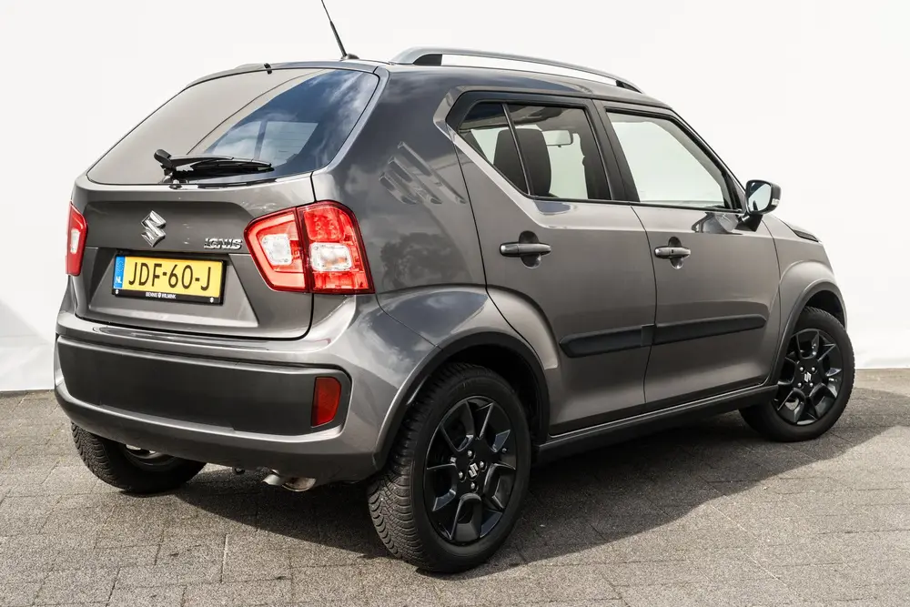 Suzuki Ignis 1.2 Stijl Automaat | LED | Camera | Cruise | Cl uit 2019, foto 2