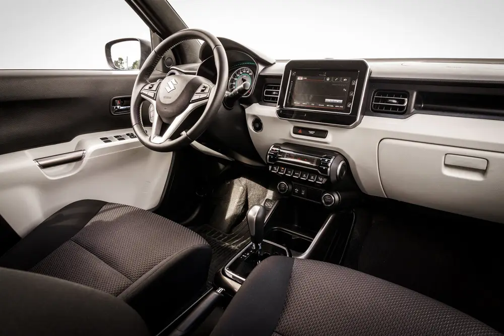 Suzuki Ignis 1.2 Stijl Automaat | LED | Camera | Cruise | Cl uit 2019, foto 3