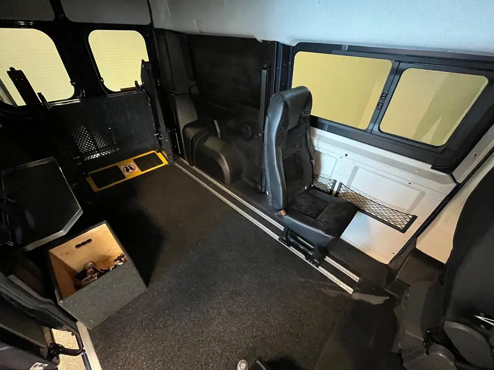 Fiat Ducato L2H2 Rolstoelbus Rolstoel geschikt uit 2019, foto 10