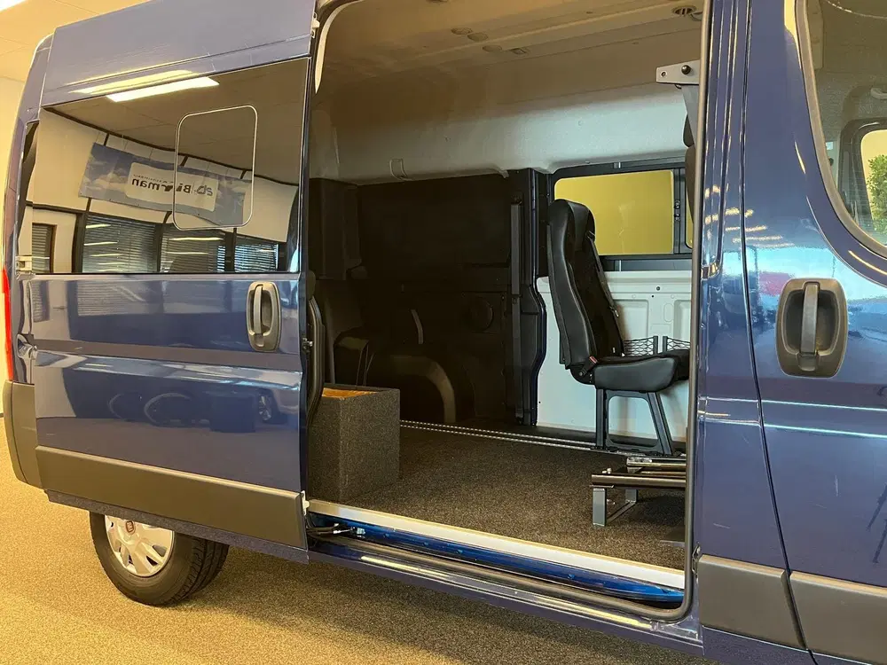 Fiat Ducato L2H2 Rolstoelbus Rolstoel geschikt uit 2019, foto 11