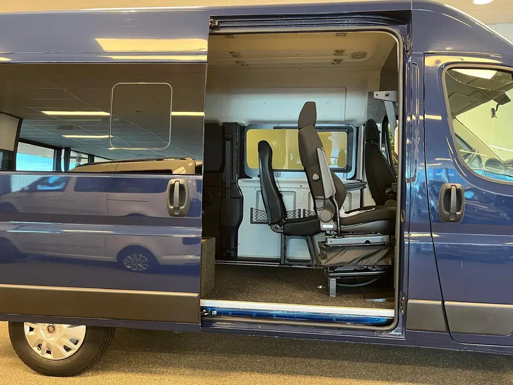 Fiat Ducato L2H2 Rolstoelbus Rolstoel geschikt uit 2019, foto 12