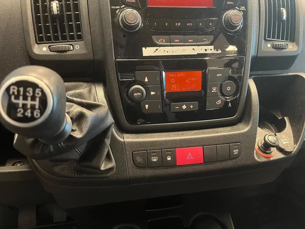 Fiat Ducato L2H2 Rolstoelbus Rolstoel geschikt uit 2019, foto 18