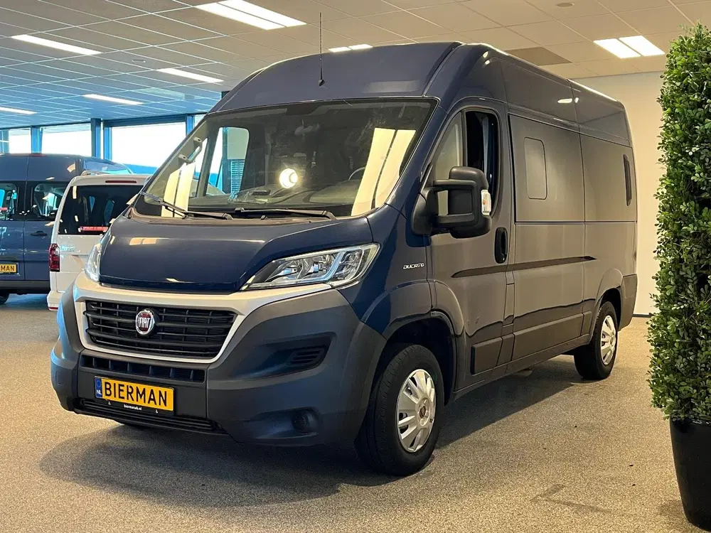 Fiat Ducato L2H2 Rolstoelbus Rolstoel geschikt uit 2019, foto 4