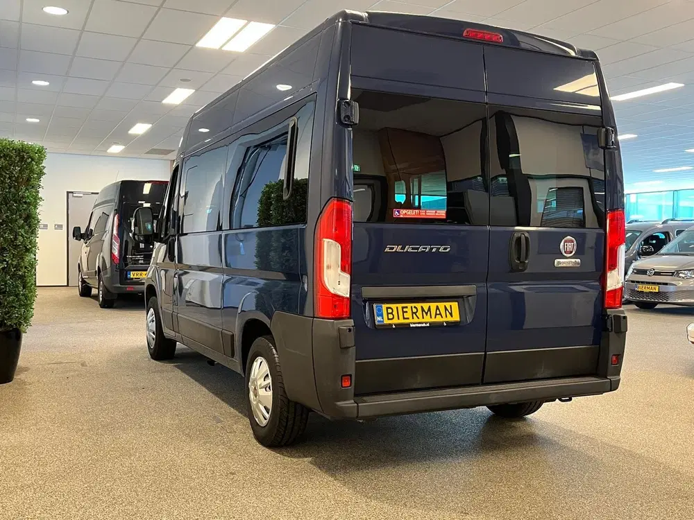 Fiat Ducato L2H2 Rolstoelbus Rolstoel geschikt uit 2019, foto 5