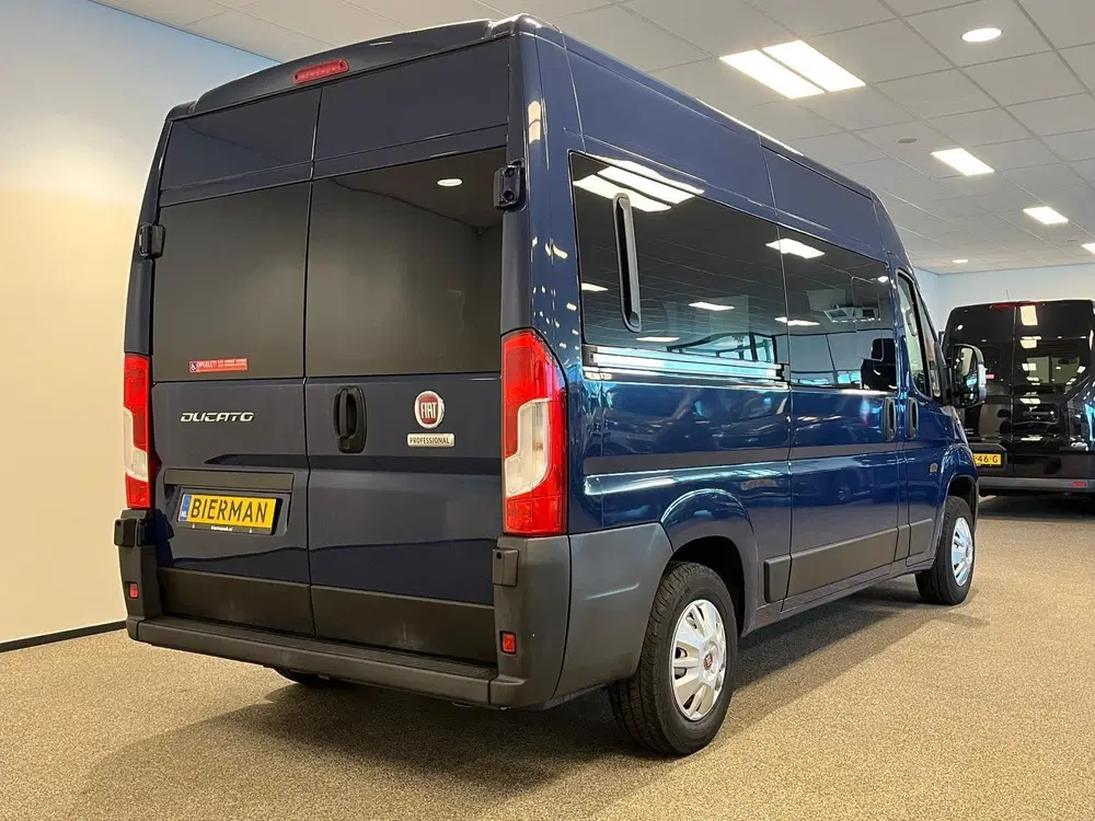 Fiat Ducato L2H2 Rolstoelbus Rolstoel geschikt uit 2019, foto 6